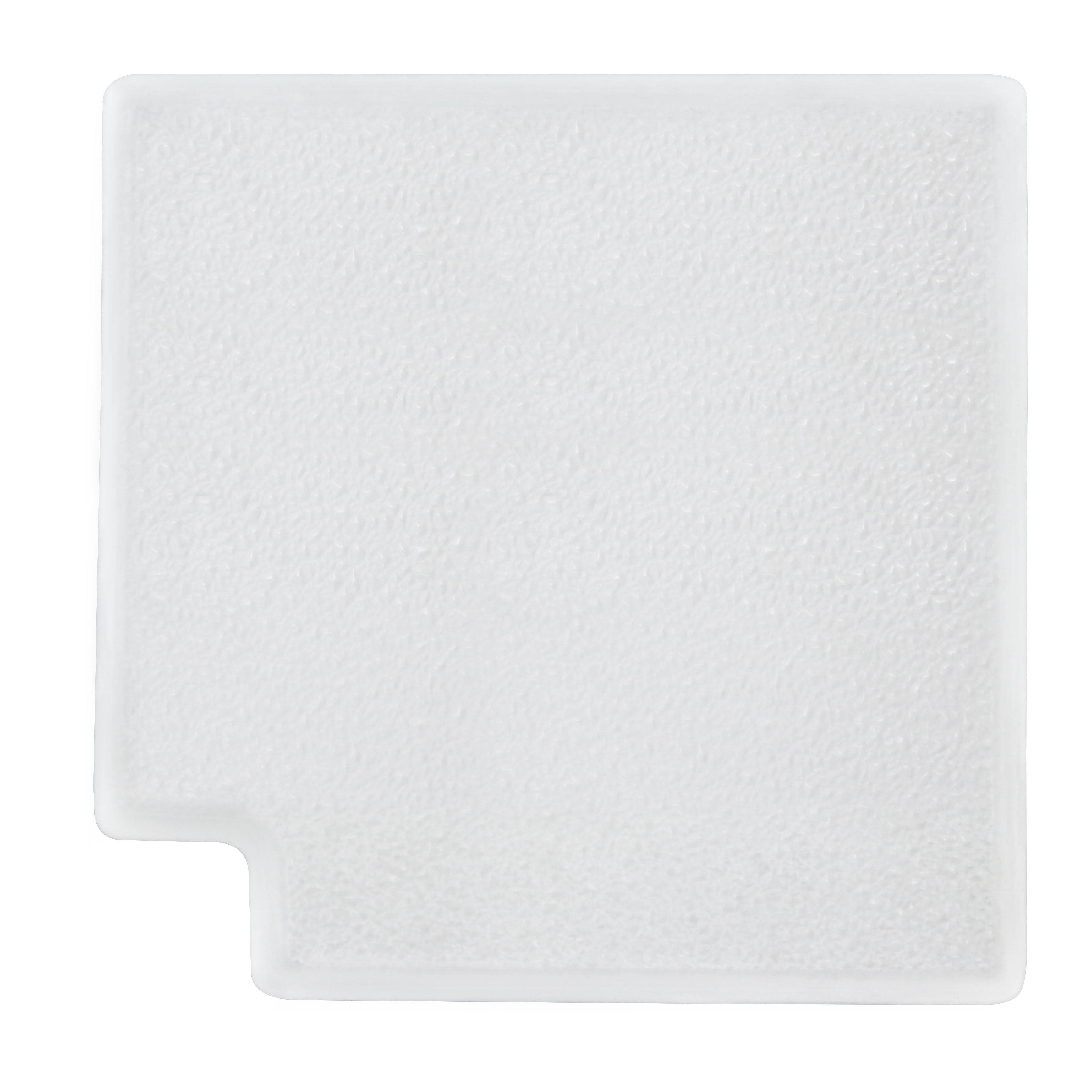 90° Fiberglass Corner Tile